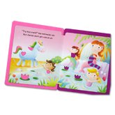 Feely Felt Stories Unicorn Board Books