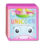 Feely Felt Stories Unicorn Board Books
