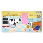 Hide-and-Seek Playful Pets Board Book (with touch & feel texture on front cover)