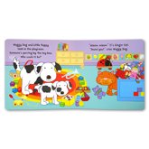Hide-and-Seek Playful Pets Board Book (with touch & feel texture on front cover)