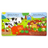 Hide-and-Seek Playful Pets Board Book (with touch & feel texture on front cover)
