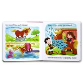 What Does Pony Like? Touch & Feel Board Book (Full of Fun Textures to Explore!)