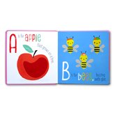 Busy Bees - U Is For Unicorn Board book (A Touch-and-Feel Alphabet Book!)
