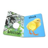 Priddy Books SPRING Touch and Feel Board Book