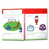 Help with Homework - My First 123 Wipe-Clean Learning Book with Pen