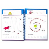 Help with Homework - My First ABC Wipe-Clean Learning Book with Pen
