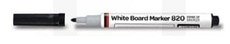 Wipe-Clean Marker BLACK (Merk Snowman kode 820)