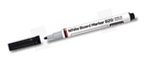 Wipe-Clean Marker BLACK (Merk Snowman kode 820)