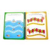 Priddy Books Alphaprints Dot to Dot Activity Book (Wipe Clean With Pen)