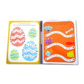 Priddy Books Alphaprints Dot to Dot Activity Book (Wipe Clean With Pen)