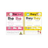 Priddy Learning Sight Words Wipe Clean Book With Pen & Flash cards