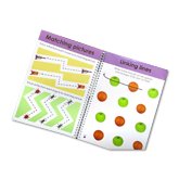 Priddy Books Workbook Tracing and Pen Control Wipe Clean Activities Book With Pen